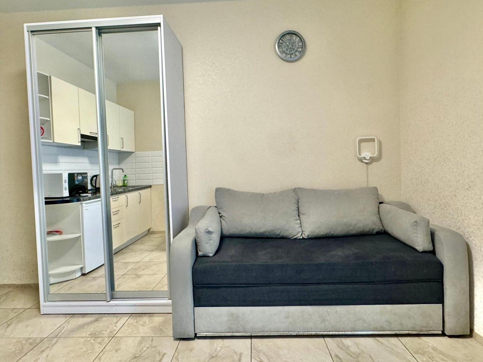 Apartment возле жд вокзала *
